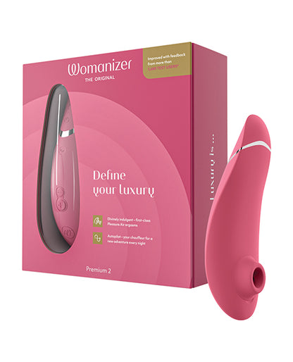 Womanizer PREMIUM 2 | World Bestseller Clitoral Stimulator