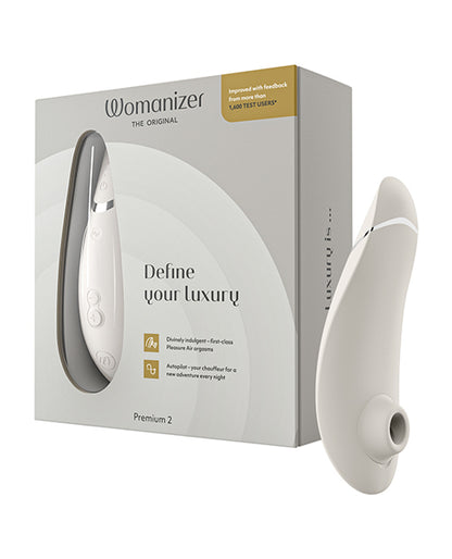 Womanizer PREMIUM 2 | World Bestseller Clitoral Stimulator