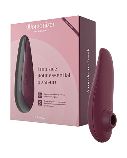 Womanizer CLASSIC 2 | Advanced Clitoral Stimulation Device