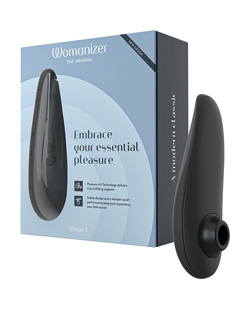 Womanizer CLASSIC 2 | Advanced Clitoral Stimulation Device