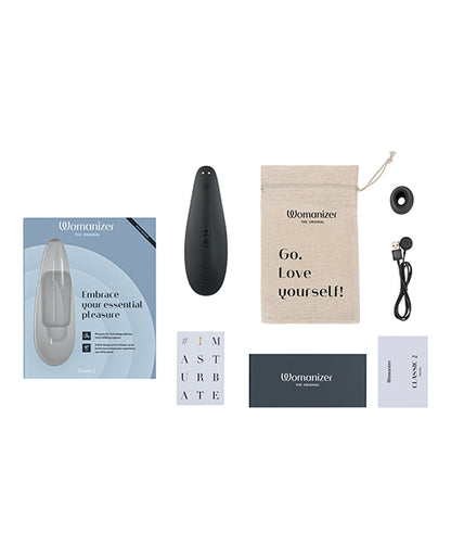 Womanizer CLASSIC 2 | Advanced Clitoral Stimulation Device