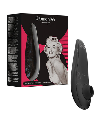 Womanizer | Classic 2 Marilyn Monroe Special Edition | Iconic Clitoral Stimulator