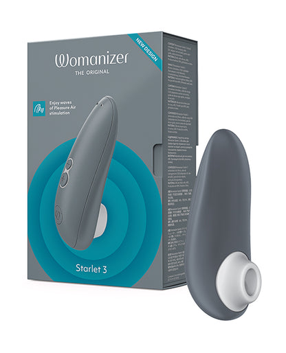 Womanizer STARLET 3 | Compact Clitoral Stimulator for Ultimate Pleasure