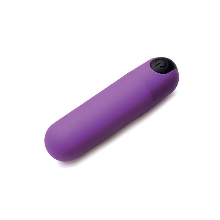 Bang! Vibrating Bullet Remote Control (Black/ Blue/ Pink/ Purple)