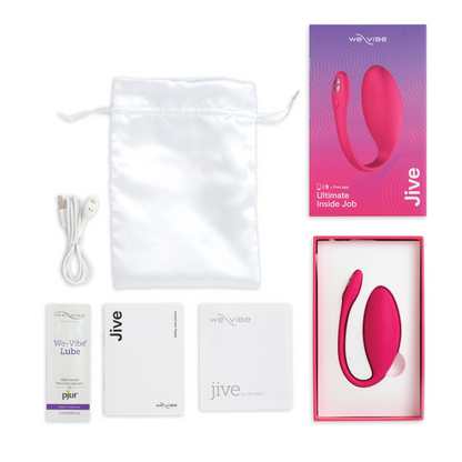 We-Vibe Jive - Egg Vibrator for Women