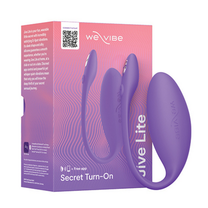 We-Vibe Jive Lite - Egg Vibrator for Women