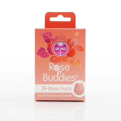 Skin Rose Buddies The Rose Purrz Vibrator