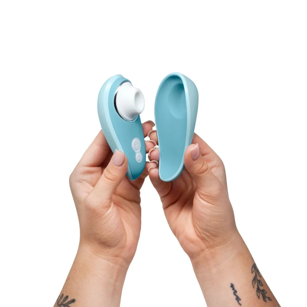 Womanizer LIBERTY | Compact Clitoral Suction Vibrator