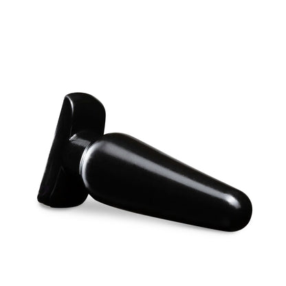 Anal Adventures By Blush® | Basic Black Anal Plug - Small/Medium/Large