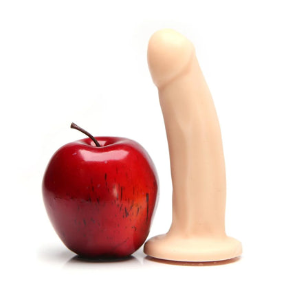 Tantus Mark O2 Dual Density Dildo - Honey