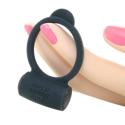 Fifty Shades of Grey Yours and Mine Vibrating Love Ring