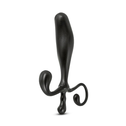 Anal Adventures By Blush® | Prostate Stimulator Black 5-Inch Anal Plug