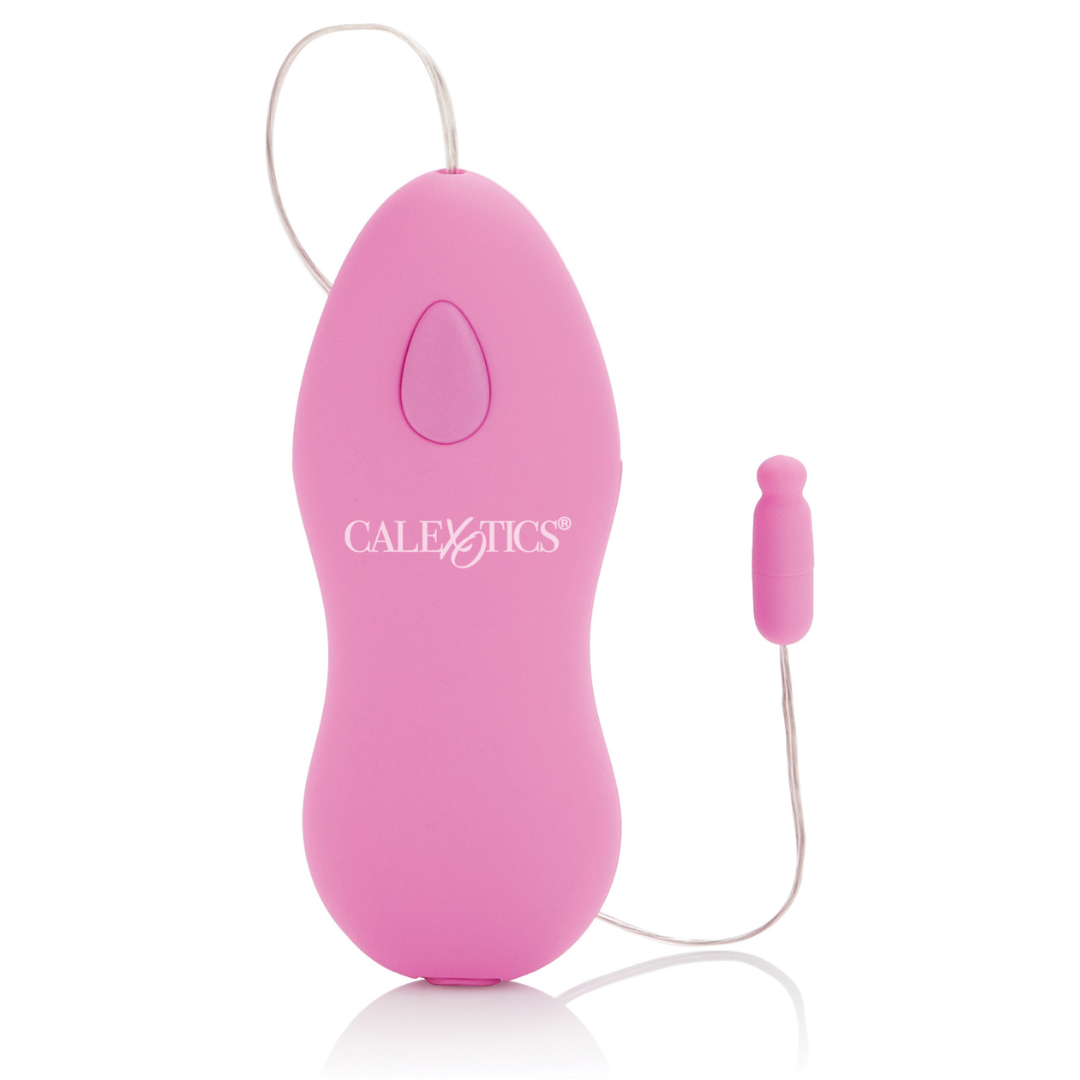 CalExotics | Whisper Micro Bullet™ - Pink | Discreet and Powerful Micro Bullet Vibrator