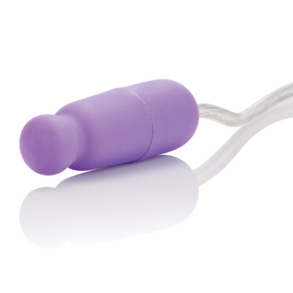 CalExotics | Whisper Micro Bullet™ - Pink | Discreet and Powerful Micro Bullet Vibrator