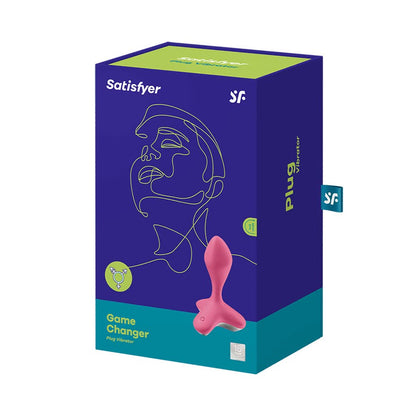 Satisfyer Game Changer Anal Vibrator