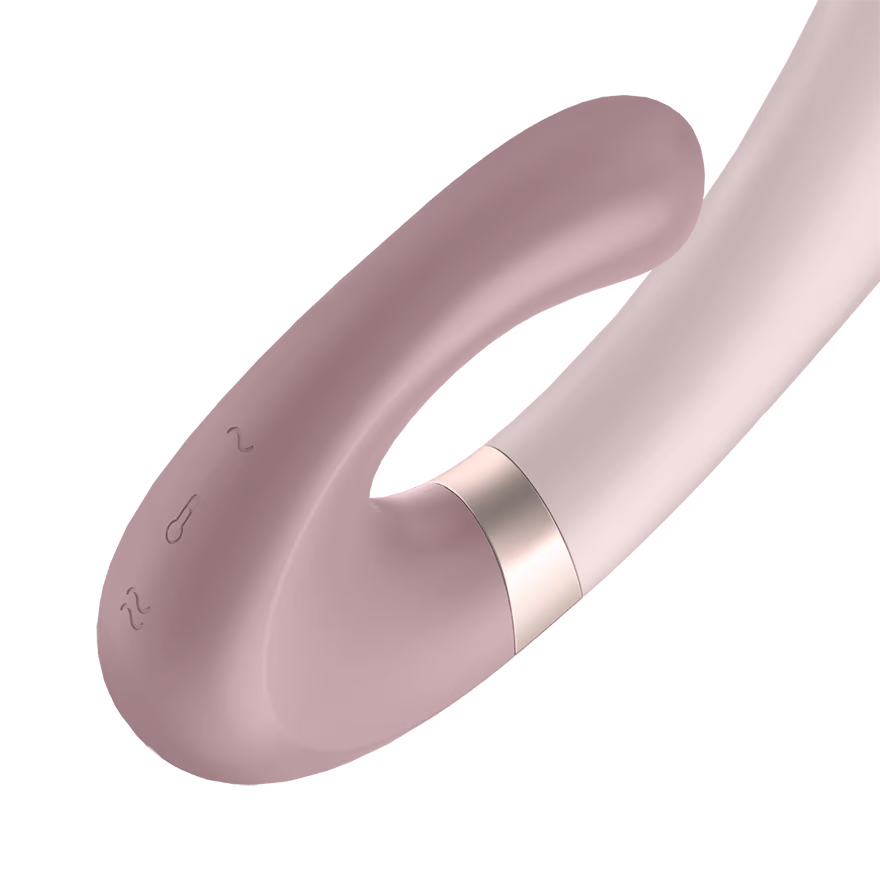 Satisfyer Heat Wave Connect App