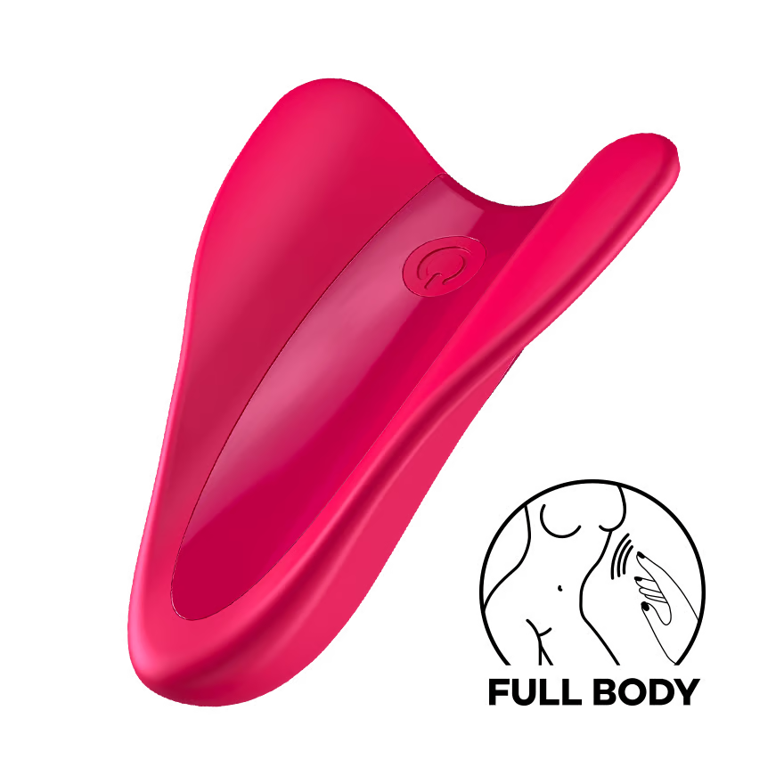 Satisfyer High Fly Finger Vibrator