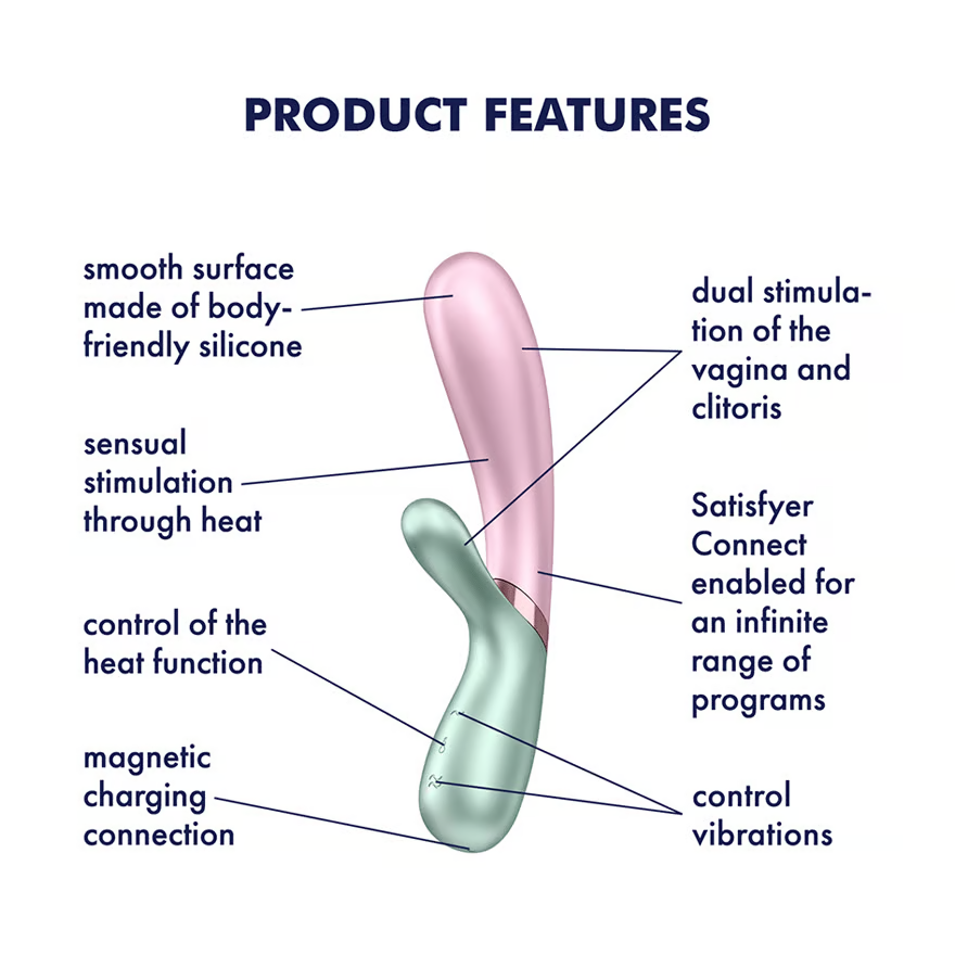 Satisfyer Hot Lover Connect App