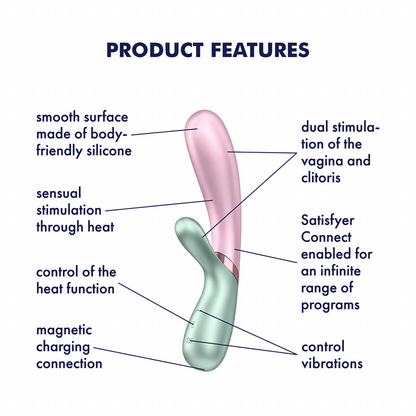 Satisfyer Hot Lover Connect App