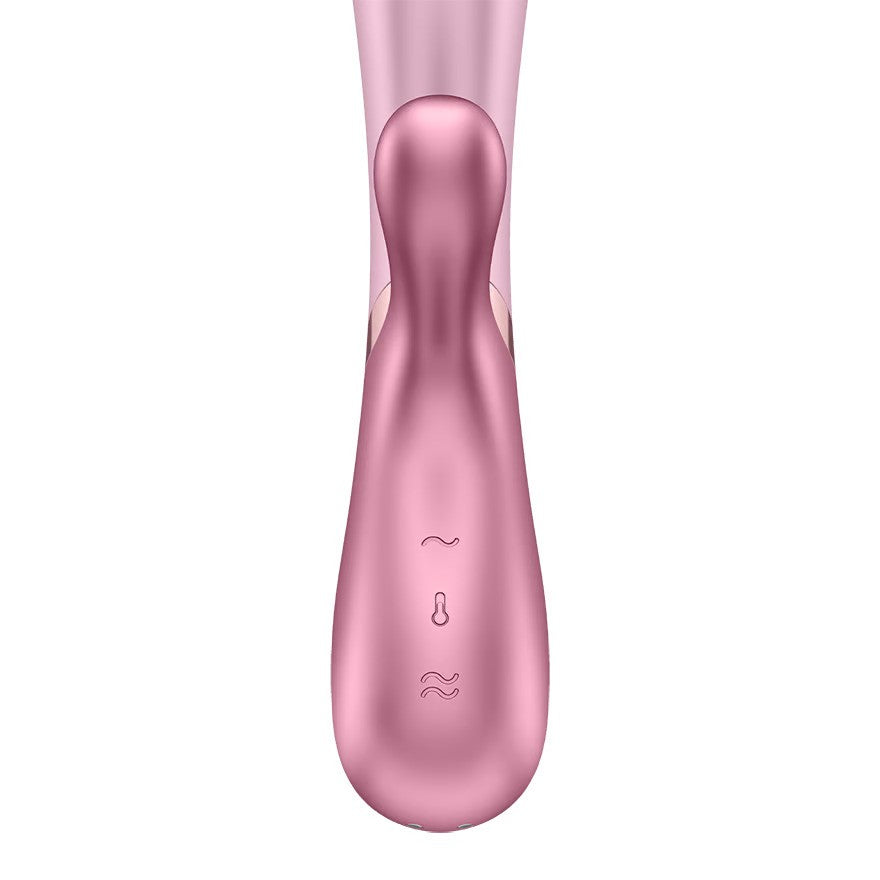 Satisfyer Hot Lover Connect App