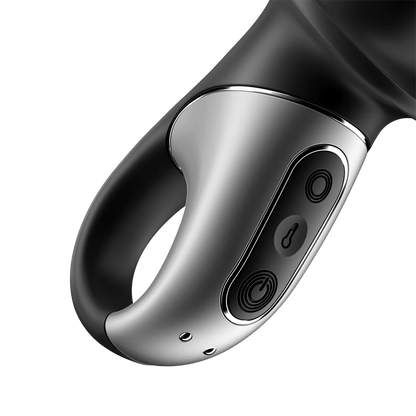 Satisfyer Hot Passion Connect App - Black