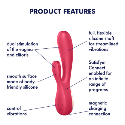 Satisfyer Mono Flex Connect App