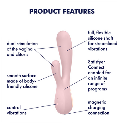 Satisfyer Mono Flex Connect App