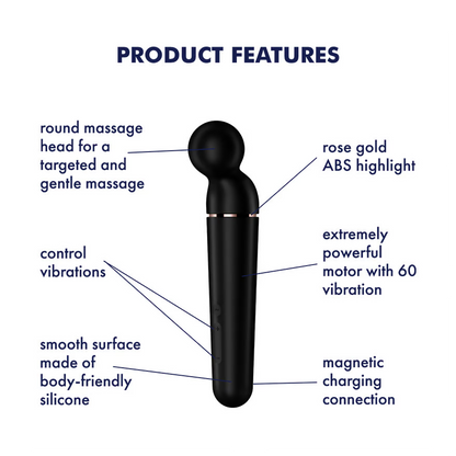 Satisfyer Planet Wand-er