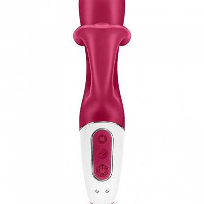 Satisfyer Embrace Me Rabbit Vibrator