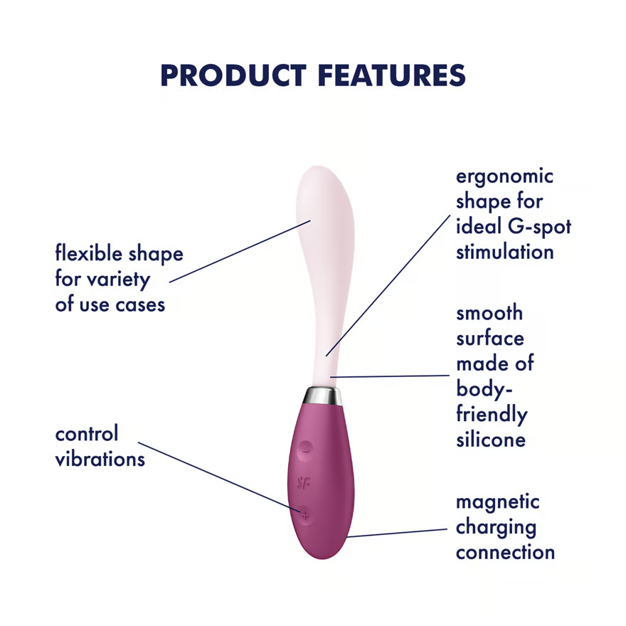 Satisfyer G Spot Flex 3