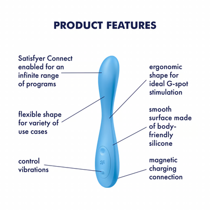 Satisfyer G Spot Flex 4+