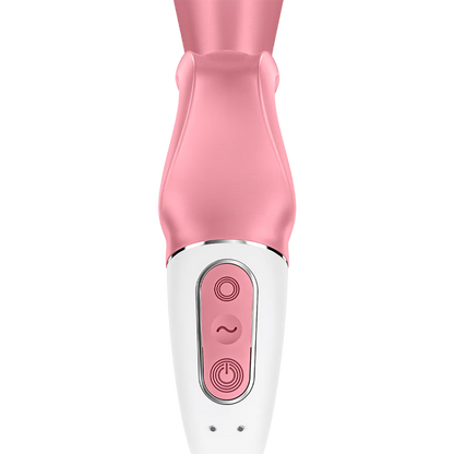 Satisfyer Hug Me Connect App