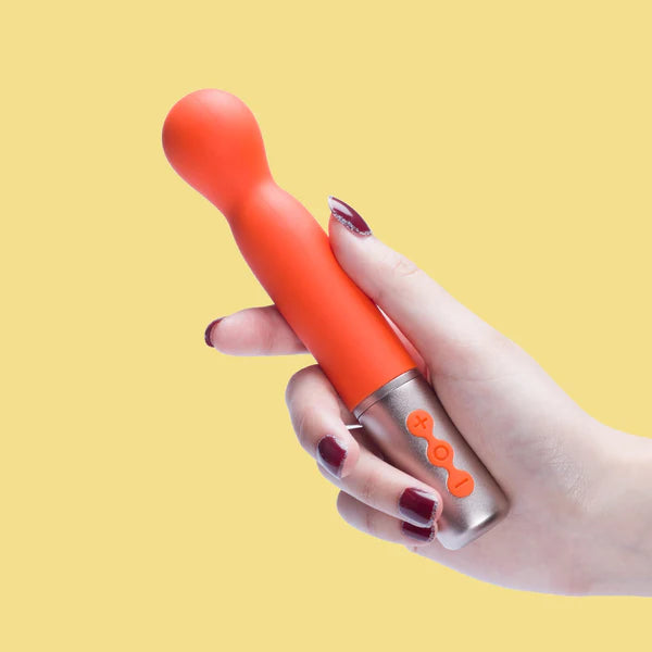 Honey Play Box | The Naughty Collection Interchangeable Heads Vibrator