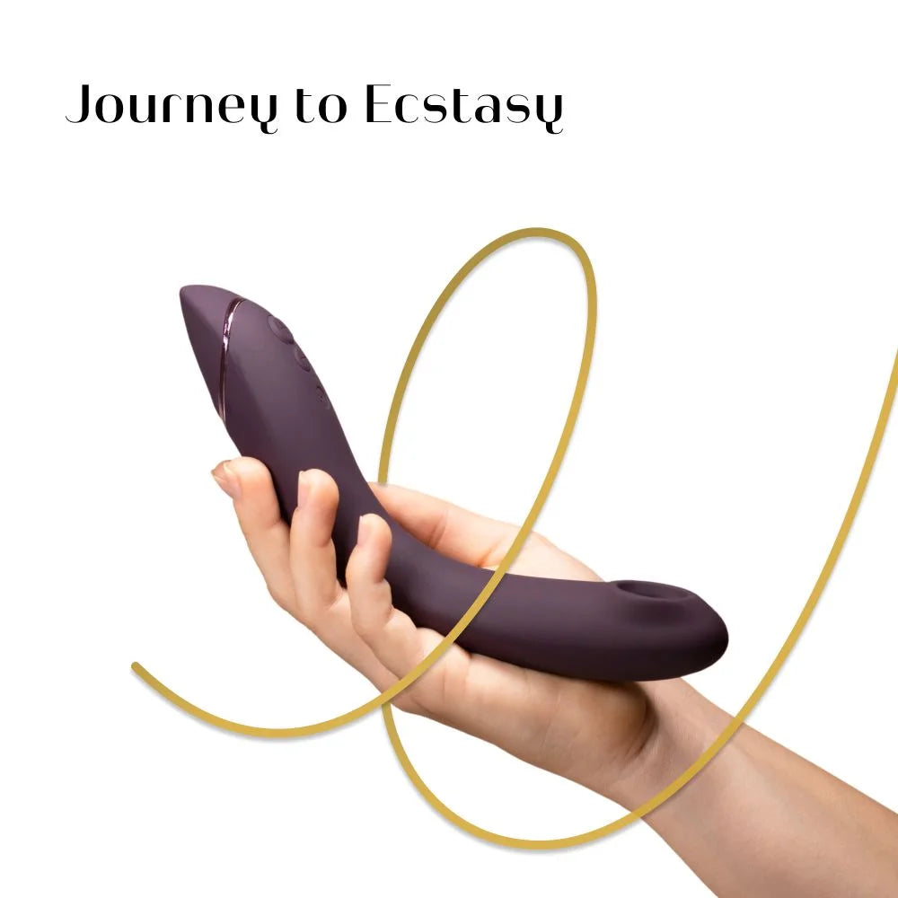 Womanizer OG Long-Handle | Premium Clitoral Stimulator