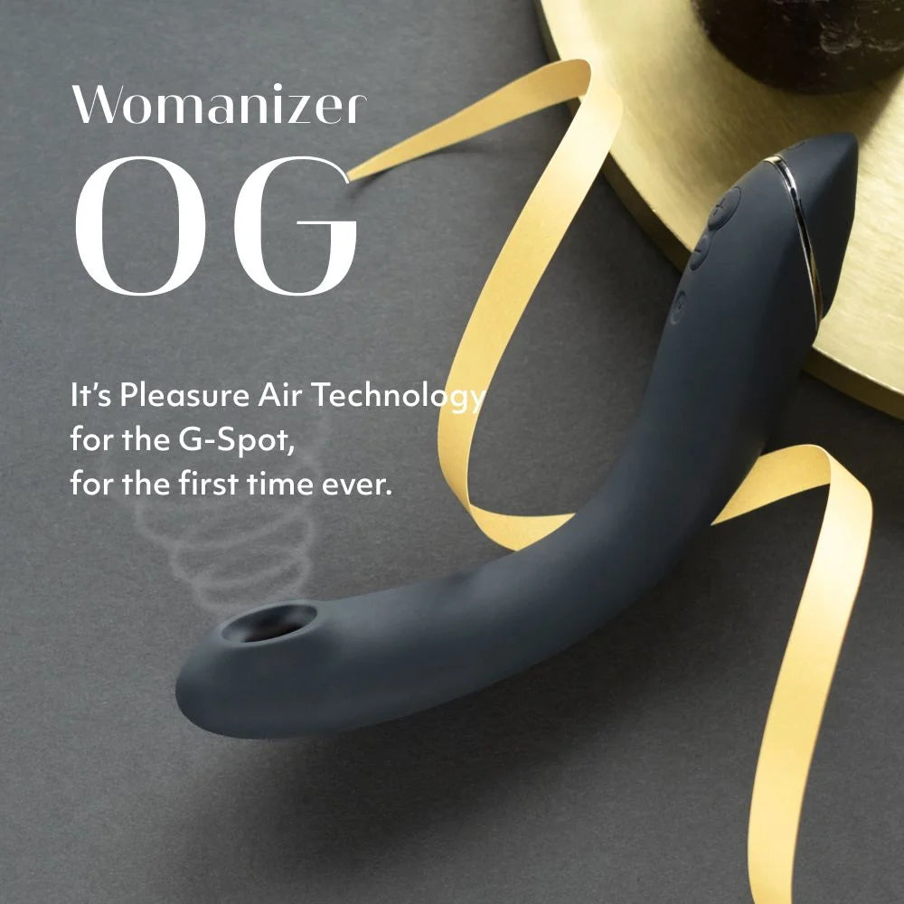 Womanizer OG Long-Handle | Premium Clitoral Stimulator