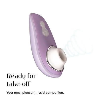 Womanizer LIBERTY | Compact Clitoral Suction Vibrator