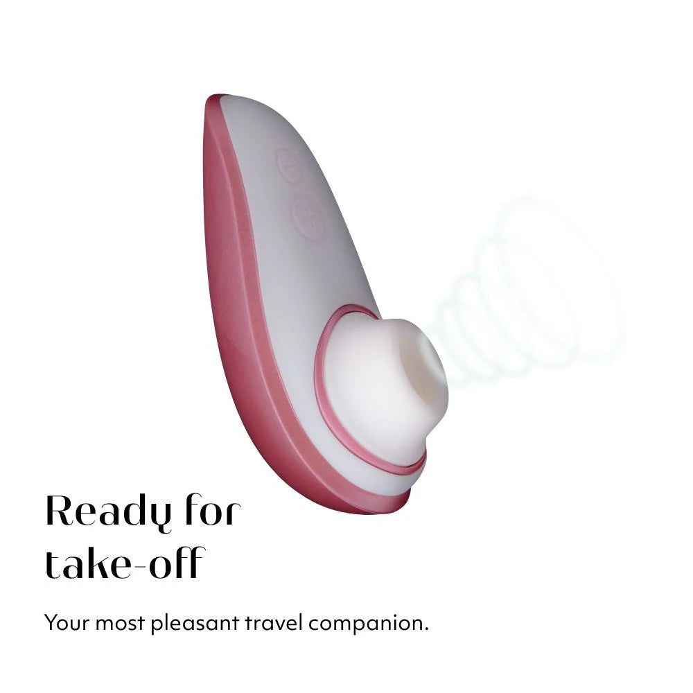 Womanizer LIBERTY | Compact Clitoral Suction Vibrator