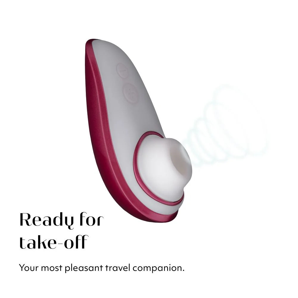 Womanizer LIBERTY | Compact Clitoral Suction Vibrator