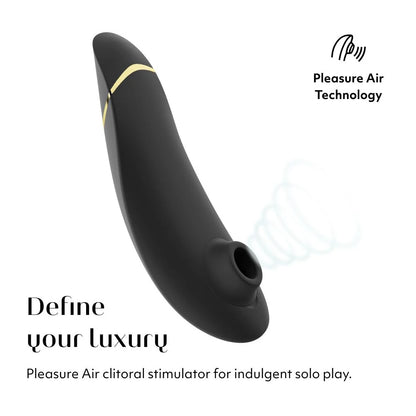 Womanizer PREMIUM 2 | World Bestseller Clitoral Stimulator