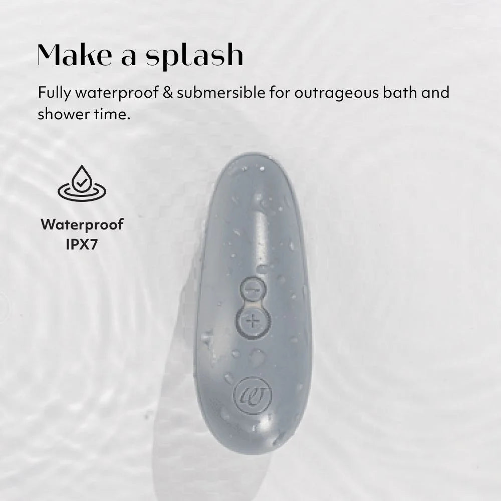 Womanizer STARLET 3 | Compact Clitoral Stimulator for Ultimate Pleasure