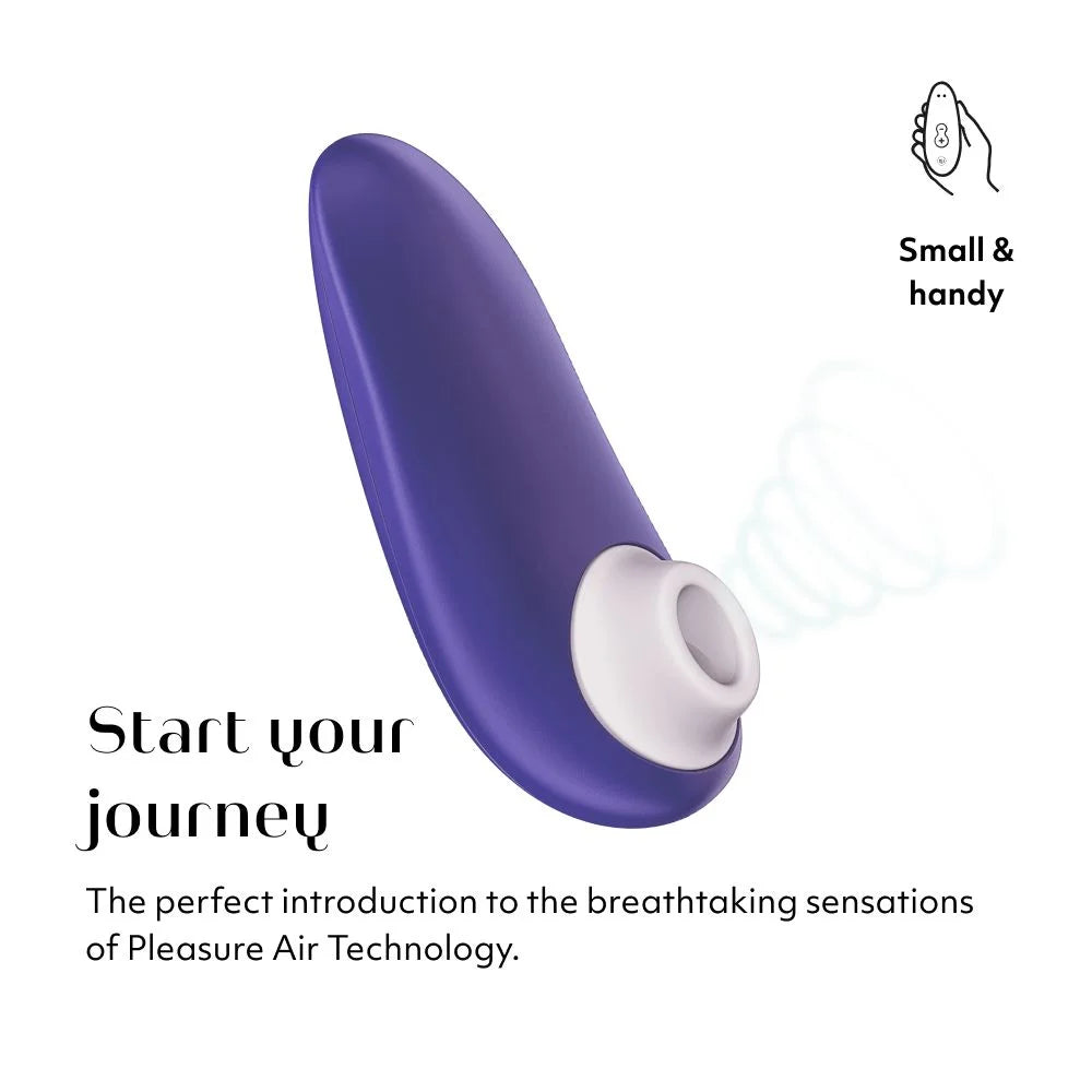 Womanizer STARLET 3 | Compact Clitoral Stimulator for Ultimate Pleasure