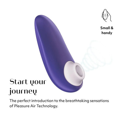 Womanizer STARLET 3 | Compact Clitoral Stimulator for Ultimate Pleasure