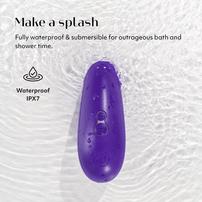 Womanizer STARLET 3 | Compact Clitoral Stimulator for Ultimate Pleasure