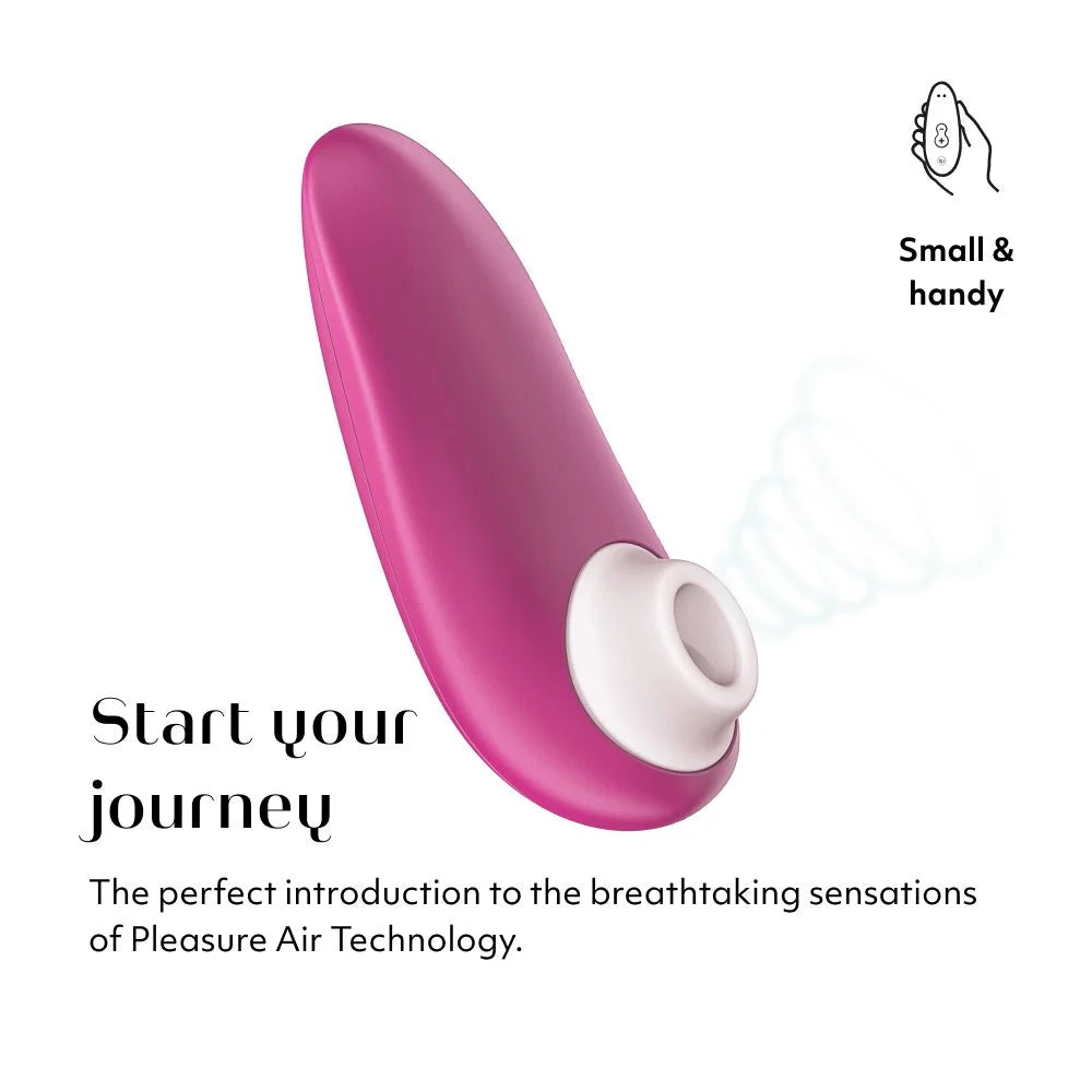 Womanizer STARLET 3 | Compact Clitoral Stimulator for Ultimate Pleasure