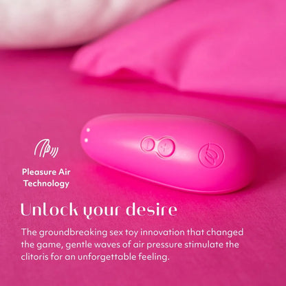 Womanizer STARLET 3 | Compact Clitoral Stimulator for Ultimate Pleasure