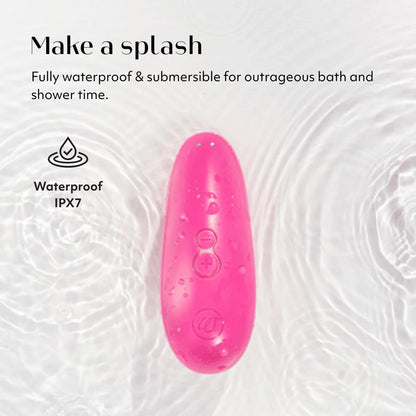 Womanizer STARLET 3 | Compact Clitoral Stimulator for Ultimate Pleasure