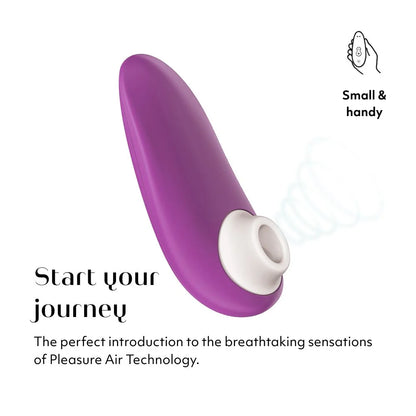 Womanizer STARLET 3 | Compact Clitoral Stimulator for Ultimate Pleasure