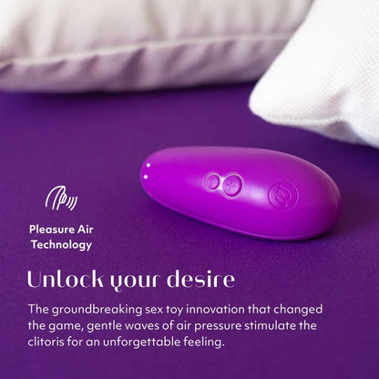 Womanizer STARLET 3 | Compact Clitoral Stimulator for Ultimate Pleasure