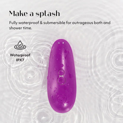 Womanizer STARLET 3 | Compact Clitoral Stimulator for Ultimate Pleasure