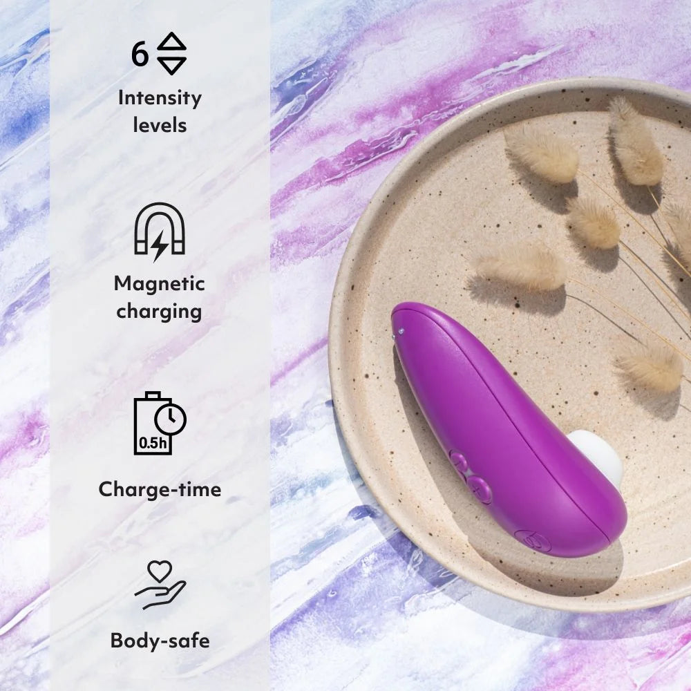 Womanizer STARLET 3 | Compact Clitoral Stimulator for Ultimate Pleasure